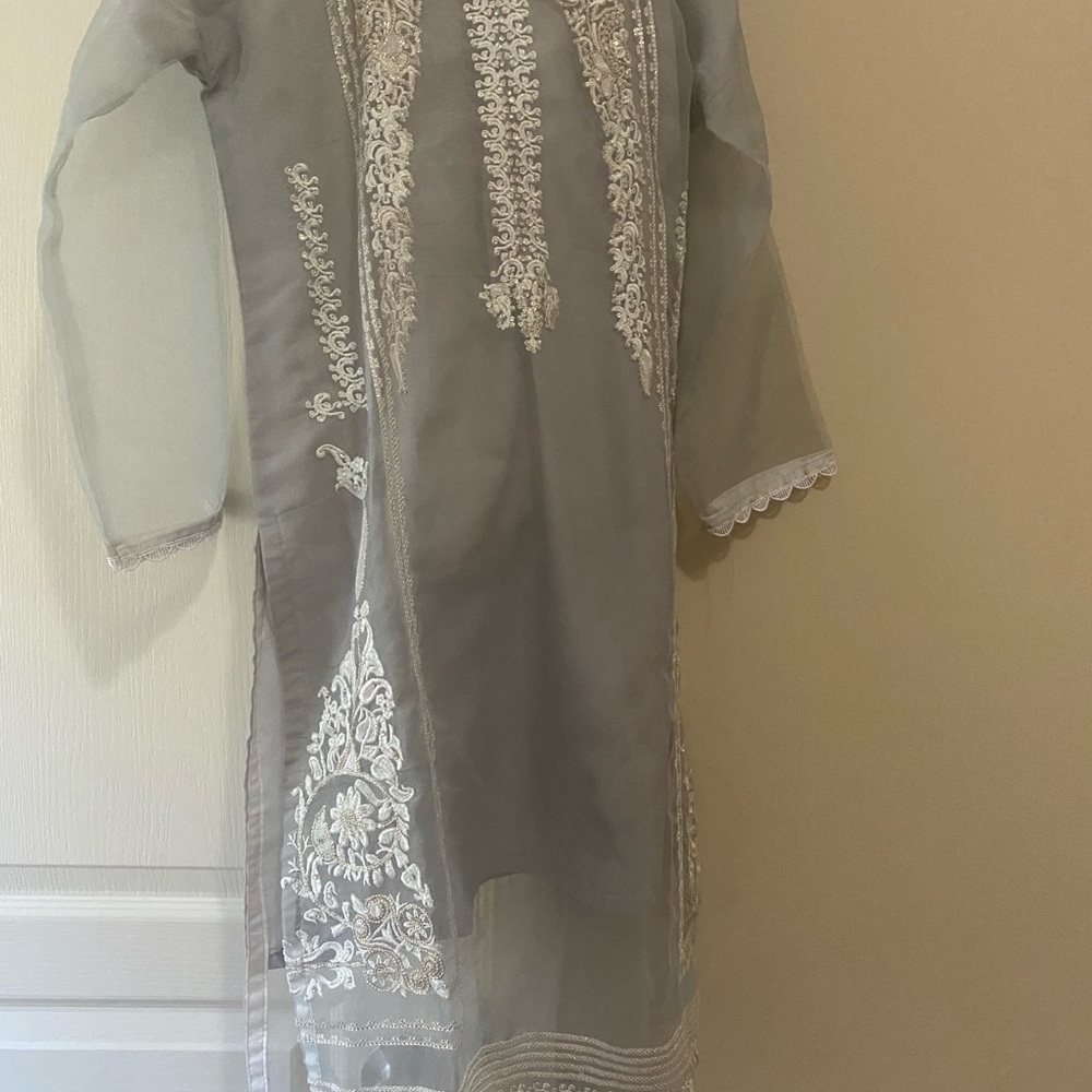 New three piece suit